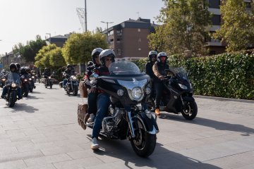 22 Reunión Motera Cabaleiros do Ferro